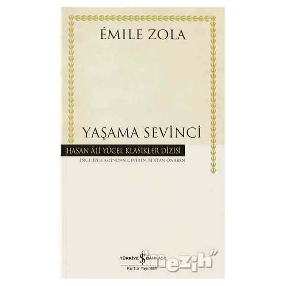Yaşama Sevinci