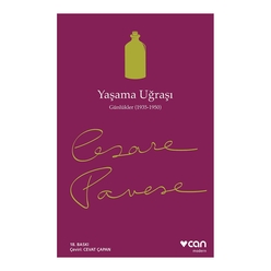 Can Yayınları - Yaşama Uğraşı