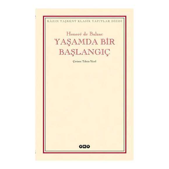Yaşamda Bir Başlangıç 