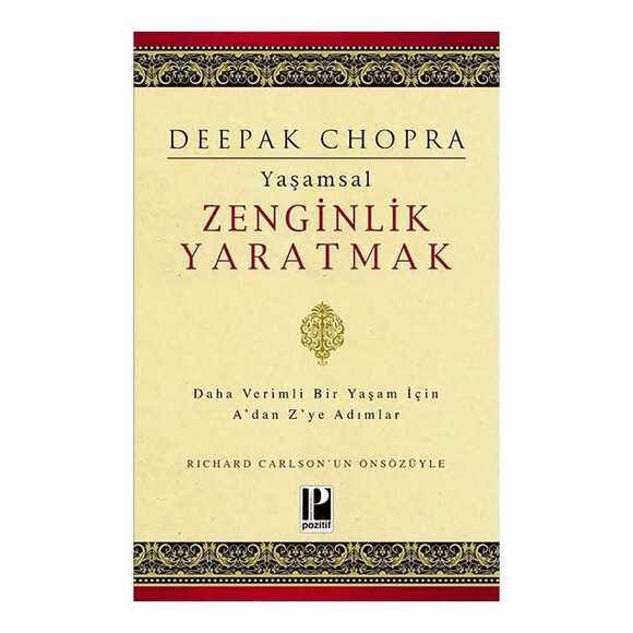 Yaşamsal Zenginlik Yaratmak