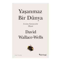 Domingo Yayınevi - Yaşanmaz Bir Dünya