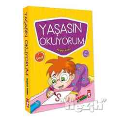 Yaşasın Okuyorum Hikaye Seti (10 Kitap) - Thumbnail