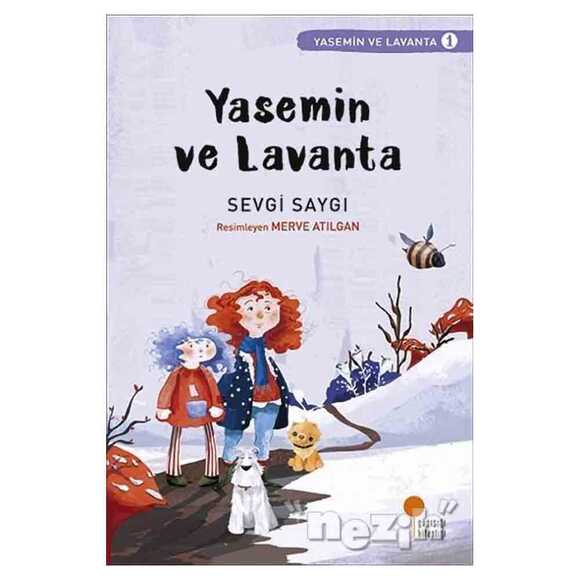 Yasemin ve Lavanta