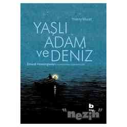 Yaşlı Adam ve Deniz(Çizgi Roman) - Thumbnail