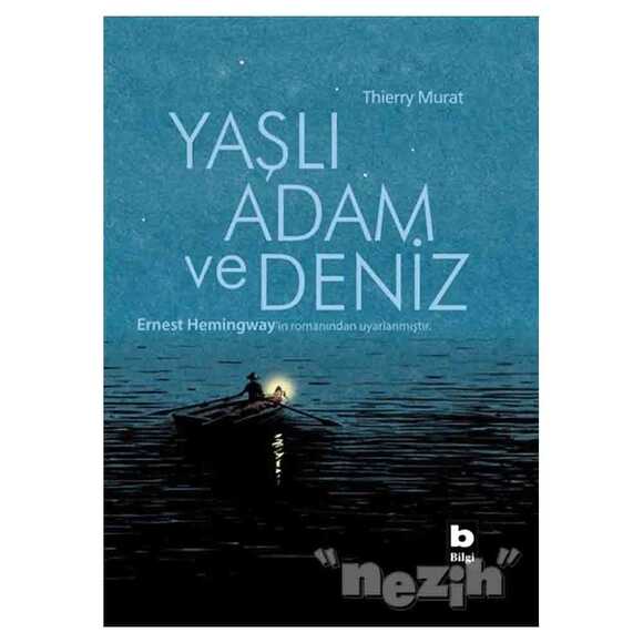 Yaşlı Adam ve Deniz(Çizgi Roman)