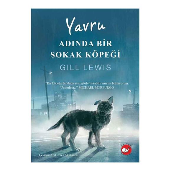 Yavru Adında Bir Sokak Köpeği