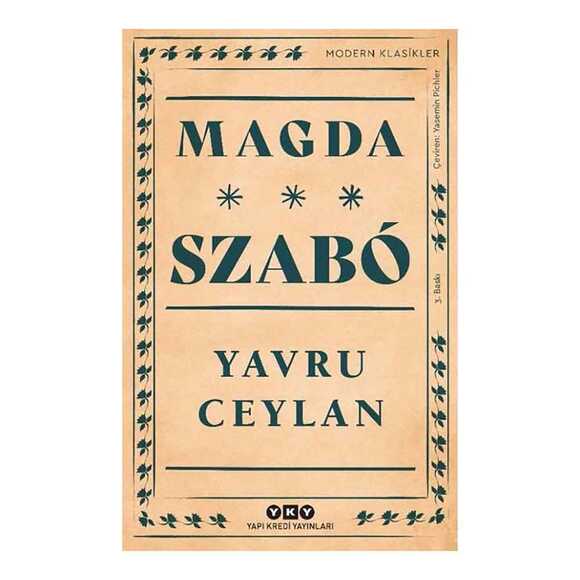 Yavru Ceylan