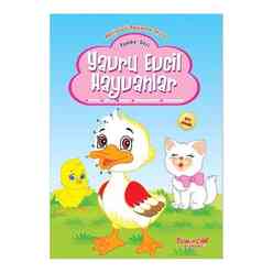 Yumurcak Yayınevi - Yavru Evcil Hayvanlar 