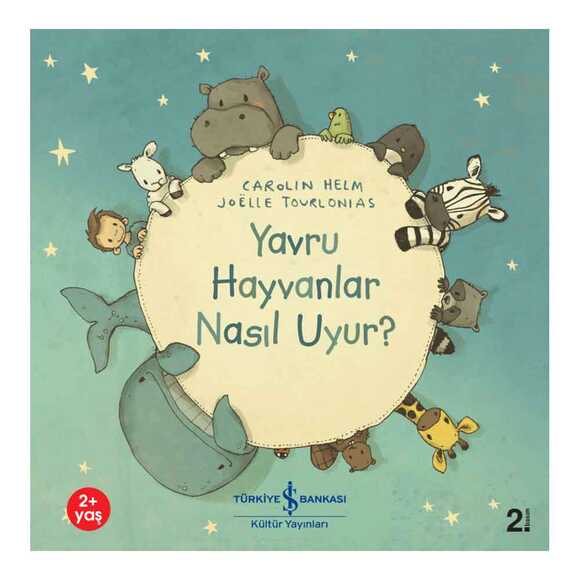 Yavru Hayvanlar Nasıl Uyur?