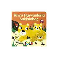 Eolo Yayınları - Yavru Hayvanlarla Saklambaç