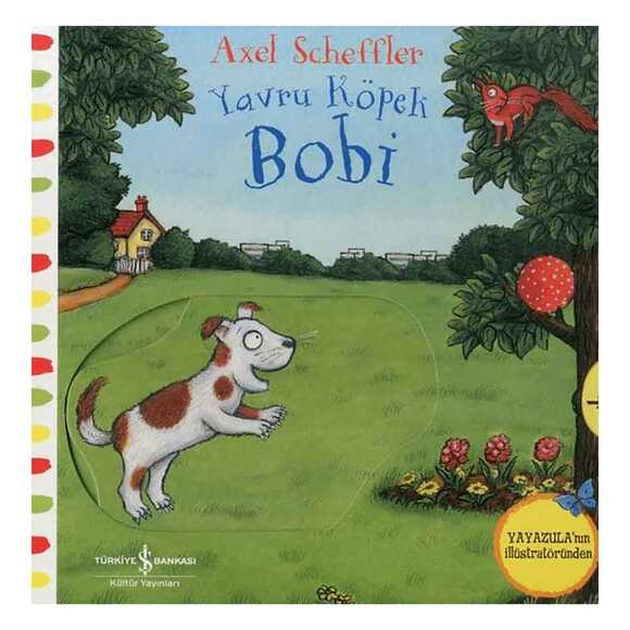 Yavru Köpek Bobi (Hareketli)