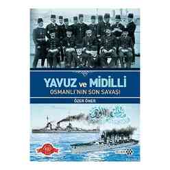 Yavuz Ve Midilli Osmanlı Nın So - Thumbnail
