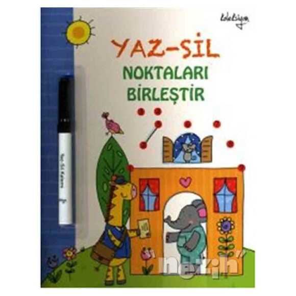 Yaz-Sil Noktaları Birleştir