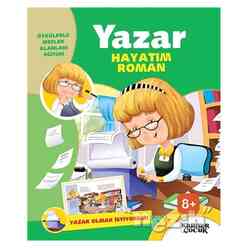 Kariyer Yayınları - Yazar Hayatım Roman - Yazar Olmak İstiyorum!