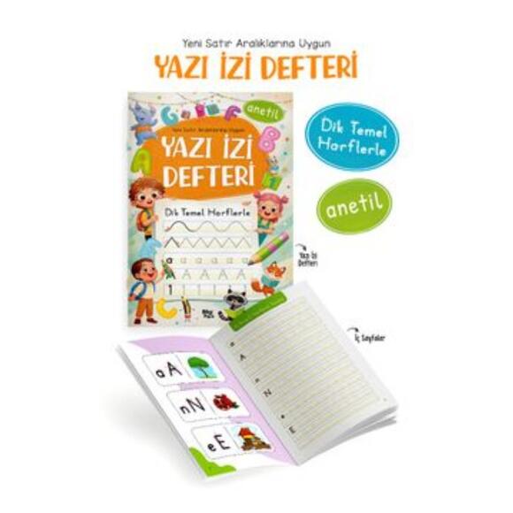 Yazı İzi Defteri
