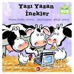 Beyaz Balina Yayınları - Yazı Yazan İnekler