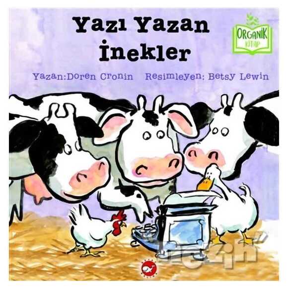 Yazı Yazan İnekler