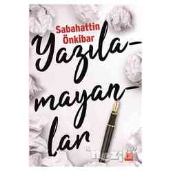 Yazılamayanlar - Thumbnail