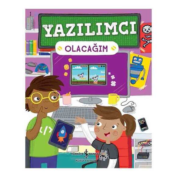 Yazılımcı Olacağım