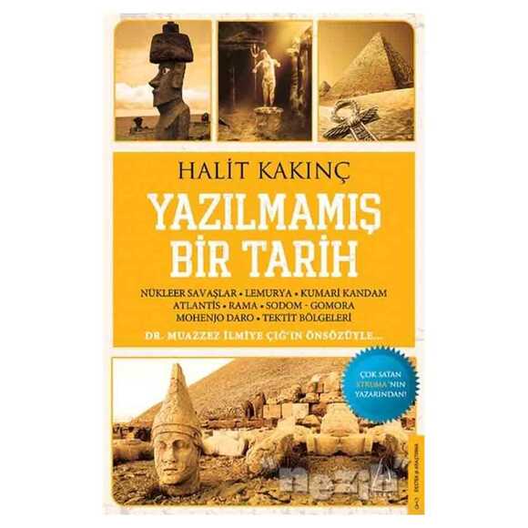 Yazılmamış Bir Tarih