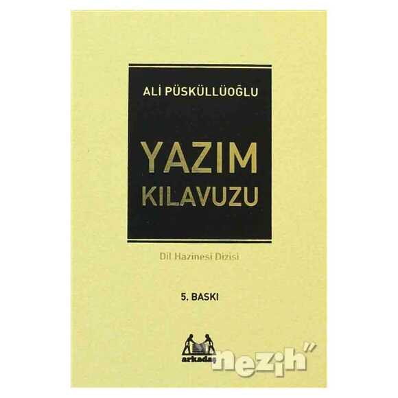 Yazım Kılavuzu 74399