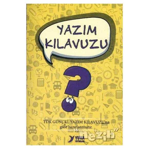 Yazım Kılavuzu