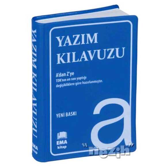 Yazım Kılavuzu 310872