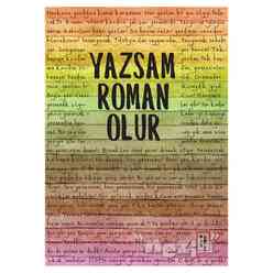 Yazsam Roman Olur - Thumbnail