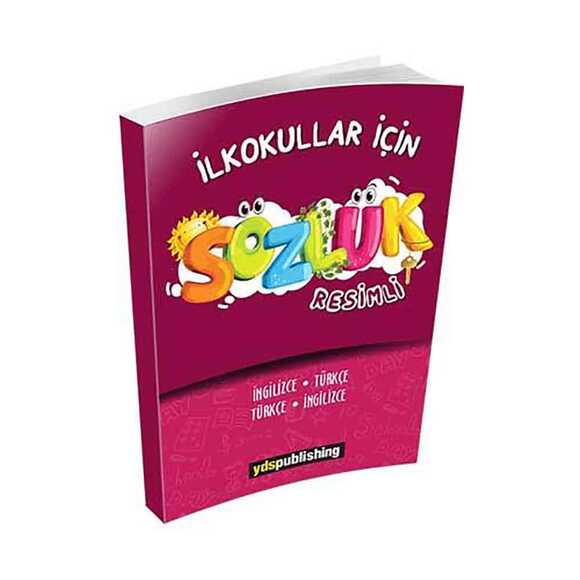YDS İlkokullar İçin Reslimli Türkçe Sözlük
