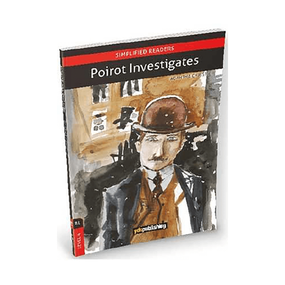 YDS Poirot Investigates B1 Level 4