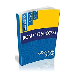 YDS Road To Success Grammar Book - Thumbnail