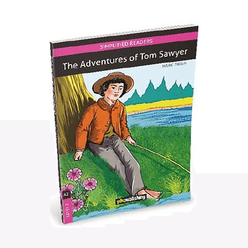 YDS The Adventures Of Tom Sawyer A2 Level 2 - Thumbnail
