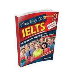 YDS The Key To IELTS - Thumbnail