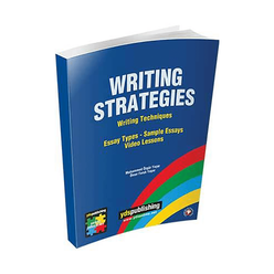 YDS Writing Strategıes - Thumbnail