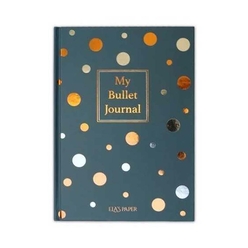 Yediveren Elas Paper My Bullet Journal Defter 337327 - Thumbnail