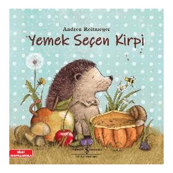 Yemek Seçen Kirpi