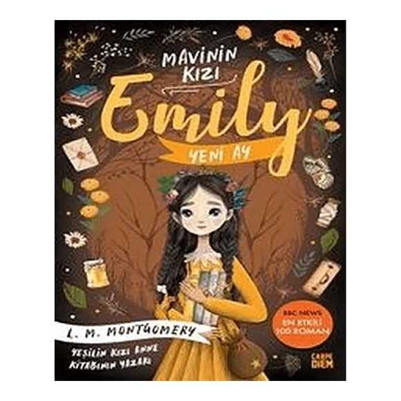 Yeni Ay - Mavinin Kızı Emily 1