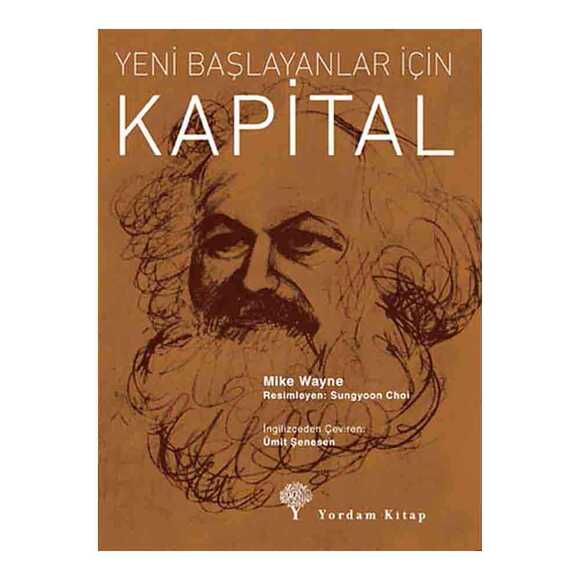 Yeni Başlayanlar İçin Kapital (Cep Boy)
