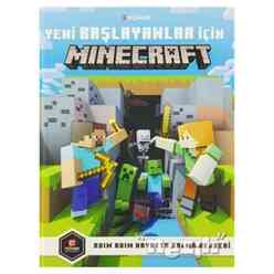 Yeni Başlayanlar İçin Minecraft - Thumbnail