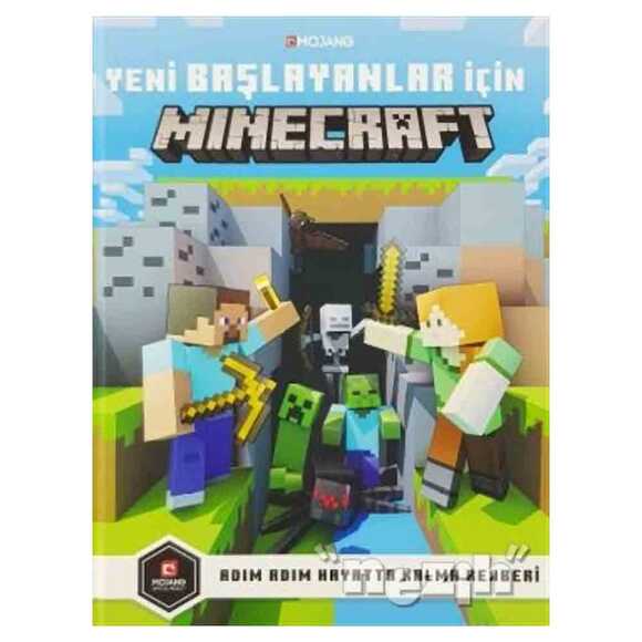 Yeni Başlayanlar İçin Minecraft