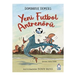 Maxi Yayıncılık - Yeni Futbol Antrenörü