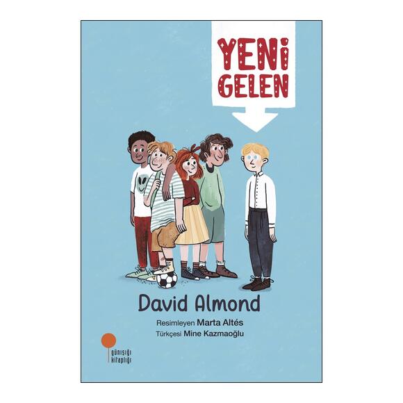 Yeni Gelen