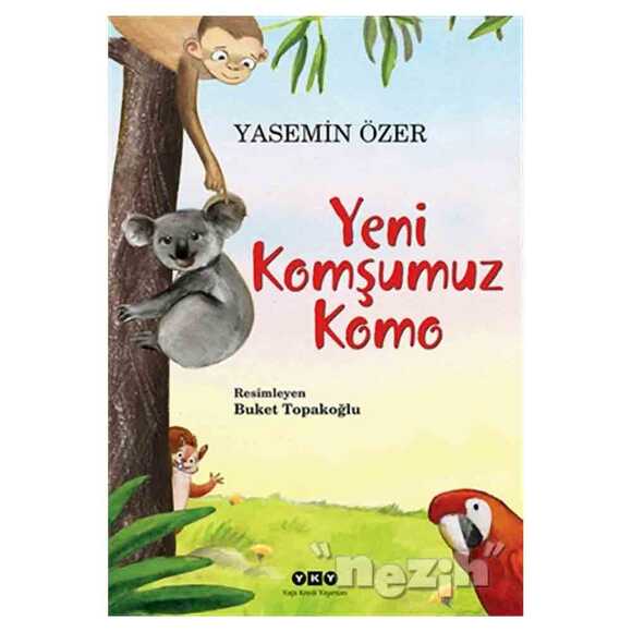 Yeni Komşumuz Komo