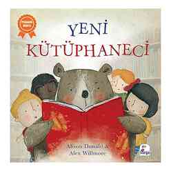 İndigo Kitap - Yeni Kütüphaneci