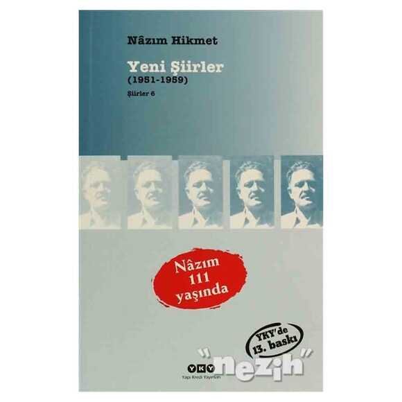 Yeni Şiirler (1951 - 1959)