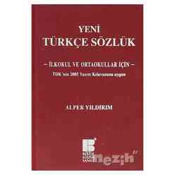 Yeni Türkçe Sözlük - Thumbnail
