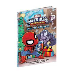 Yeni Yıl Hediyesi - Marvel Super Hero Adventures - Thumbnail