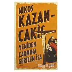 Can Yayınları - Yeniden Çarmıha Gerilen İsa