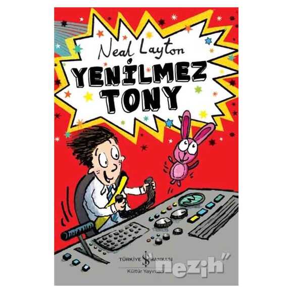 Yenilmez Tony