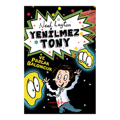 Yenilmez Tony ve Parlak Baloncuk - Thumbnail